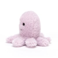 Jellycat Oktopus Fluffy Octopus | Kuscheltier.Boutique