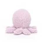 Jellycat Fluffy Octopus Rückseite Oktopus | Kuscheltier.Boutique