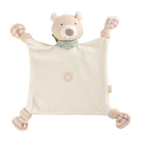 sigikid Vanilla Teddy Bär Schmusetuch | Kuscheltier.Boutique