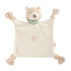 sigikid Vanilla Teddy Bär Schmusetuch | Kuscheltier.Boutique