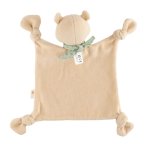 sigikid Vanilla Teddy Bär Rückseite Schmusetuch | Kuscheltier.Boutique