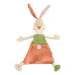 sigikid Vanilla brauner Hase Schmusetuch | Kuscheltier.Boutique