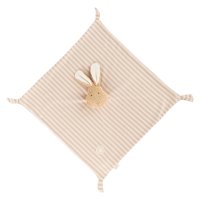 sigikid Vanilla Hase ecru Schmusetuch | Kuscheltier.Boutique