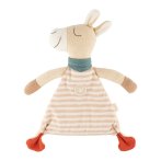 sigikid Vanilla Lama Schmusetuch | Kuscheltier.Boutique