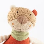 sigikid Vanilla Spieluhr brauner Teddybär Gesicht | Kuscheltier.Boutique