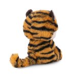 Nici GLUBSCHIS Tiger Stribby Rückseite | Kuscheltier.Boutique