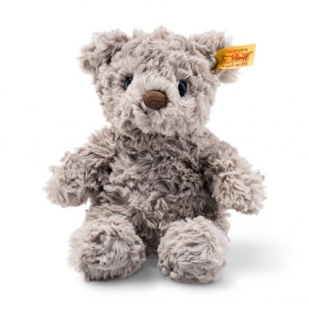 Steiff Teddybär Honey grau 18cm | Kuscheltier.Boutique