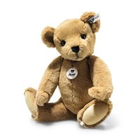 Steiff Teddies for Tomorrow Teddybär Lio braun | Kuscheltier.Boutique