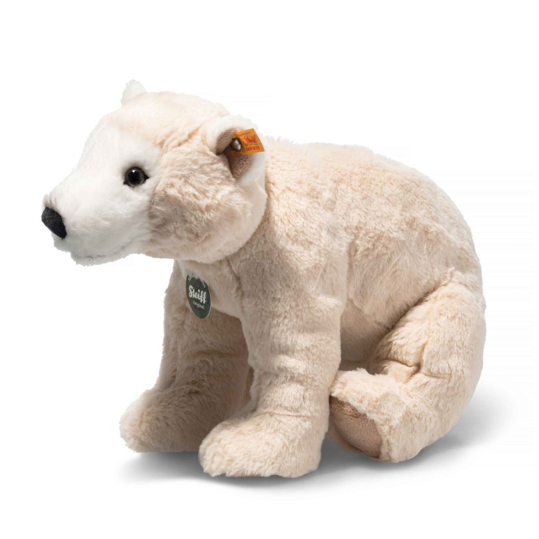 Steiff Teddies for Tomorrow Eisbär Siro | Kuscheltier.Boutique