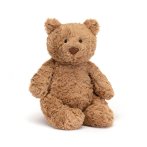 Jellycat Teddy Bär Bartholomew Bear Vorderseite | Kuscheltier.Boutique