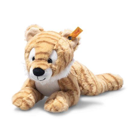 Steiff Friends Tiger Toni beige / hellbraun | Kuscheltier.Boutique