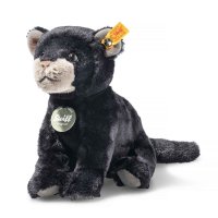 Steiff Origianls Panther Baby Taky schwarz | Kuscheltier.Boutique