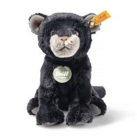 Steiff Origianls Panther Baby Taky Vorderseite | Kuscheltier.Boutique