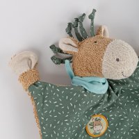 sigikid Pony Wiwi Wiah Kopf Schmusetuch | Kuscheltier.Boutique