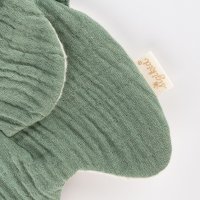 sigikid Tiny Tissue Elefant HInterteil Musselin-Knistertuch | Kuscheltier.Boutique