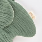 sigikid Tiny Tissue Elefant HInterteil Musselin-Knistertuch | Kuscheltier.Boutique