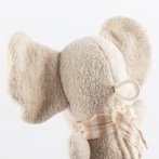 sigikid Tiny Tissue Elefant Schlaufe Spieluhr | Kuscheltier.Boutique