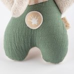 sigikid Tiny Tissue Elefant Körper Spieluhr | Kuscheltier.Boutique