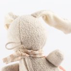 sigikid Tiny Tissue Hase Schlaufe Spieluhr | Kuscheltier.Boutique