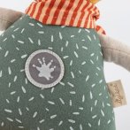 sigikid Tiny Tissue Fuchs Bauch Spieluhr | Kuscheltier.Boutique