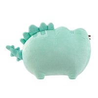 Aurora Pusheenosaurus mintgrün Rückseite | Kuscheltier.Boutique