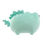 Aurora Pusheenosaurus mintgrün Rückseite | Kuscheltier.Boutique