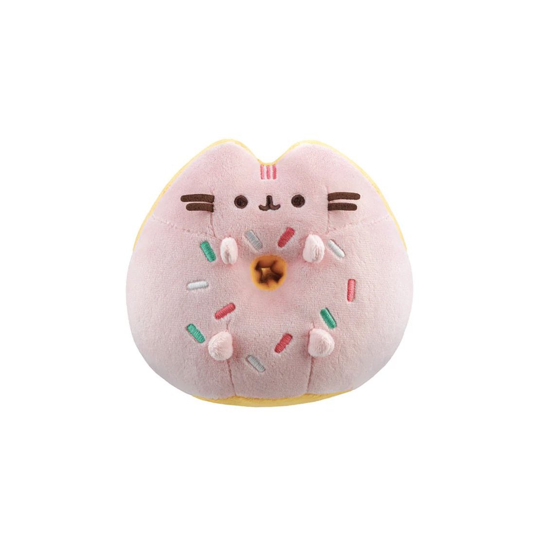 Aurora Pusheen Donut Vorderseite | Kuscheltier.Boutique