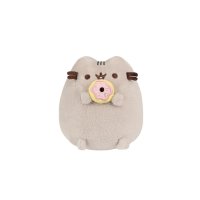 Aurora Pusheen mit Donut Vorderseite | Kuscheltier.Boutique