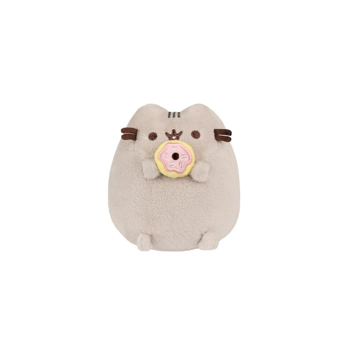 Aurora Pusheen mit Donut Vorderseite | Kuscheltier.Boutique