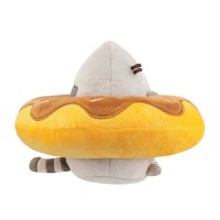 Aurora Pusheen im Schokodonut | Kuscheltier.Boutique