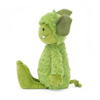 Jellycat Plüschtiere Gremlin Grizzo, grün | Kuscheltier.Boutique