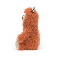 Jellycat Monster Pip zimtbraun | Kuscheltier.Boutique