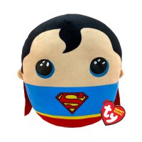 Ty Squish-a-Boos Superwoman DC Comic Kuschelkissen | Kuscheltier.Boutique