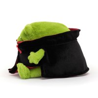 Jellycat Ricky Rainfrog Vampire Halloweenfrosch | Kuscheltier.Boutique