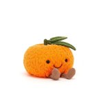 Jellycat Amuseables Clementine klein Vorderseite | Kuscheltier.Boutique