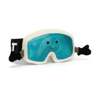 Jellycat Amuseables Sports Ski Googles Vorderseite | Kuscheltier.Boutique