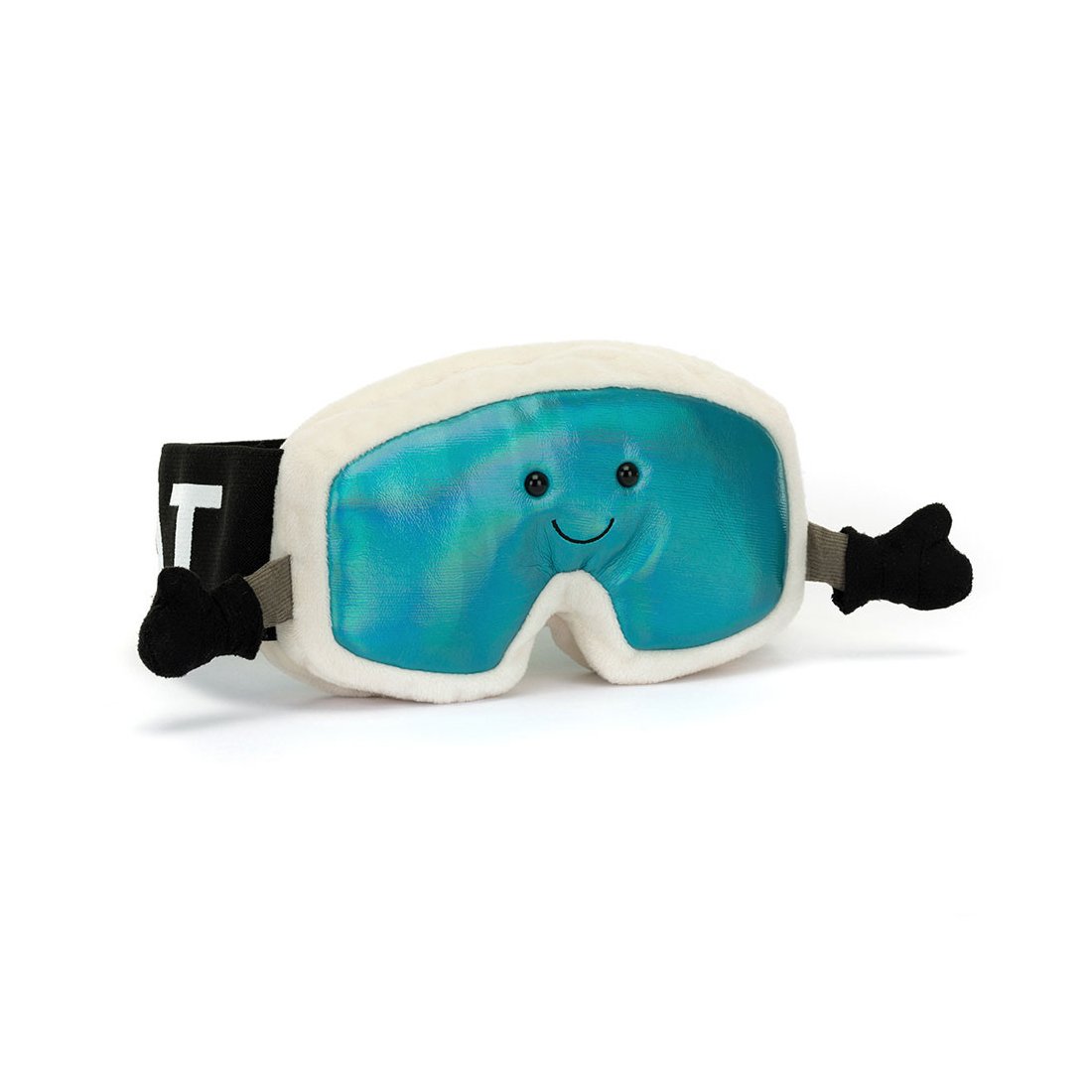 Jellycat Amuseables Sports Ski Googles Vorderseite | Kuscheltier.Boutique