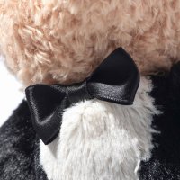 Steiff Originals Teddybär James Bond Fliege | Kuscheltier.Boutique