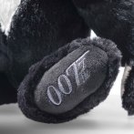 Steiff Originals Teddybär James Bond 007 Schriftzug | Kuscheltier.Boutique