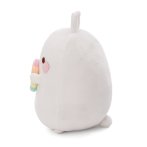 NICI Molang mit Regenbogenblume | Kuscheltier.Boutique