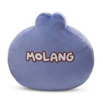 NICI Molang Rückseite Kissen blau | Kuscheltier.Boutique