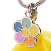 NICI Piu Piu Charm-Anhänger Regenbogenblume | Kuscheltier.Boutique