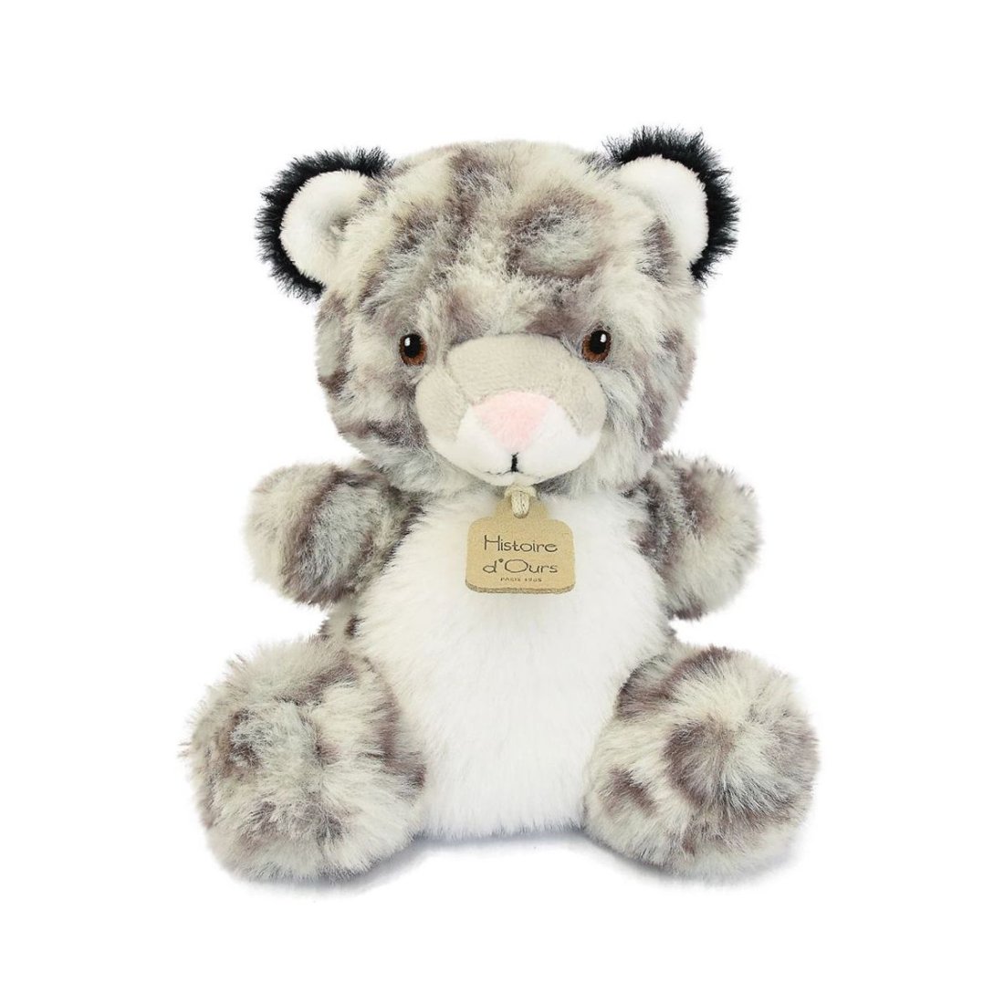 Histoire D'Ours Tierkinder: Leopardenbaby | Kuscheltier.Boutique