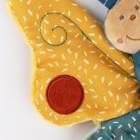 sigikid Yellow Sunshine Schmetterling Spieluhr gelber Flügel | Kuscheltier.Boutique