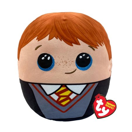 Ty Squish-a-Boos Ron Harry Potter  Kuschelkissen | Kuscheltier.Boutique