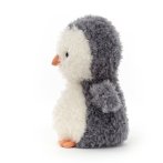 Jellycat Little Plüsch Pinguin grau-weiß | Kuscheltier.Boutique