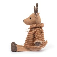 Jellycat Rentier Sofia Reindeer zimtbraun | Kuscheltier.Boutique