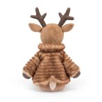 Jellycat Rentier Sofia Reindeer Rückrseite | Kuscheltier.Boutique