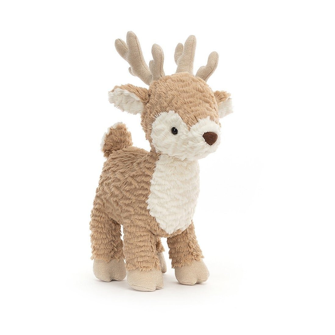 Jellycat Rentier Mitzi 35cm, Vorderseite | Kuscheltier.Boutique