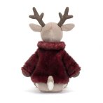 Jellycat Rentier Vivien Reindeer  Rückseite | Kuscheltier.Boutique